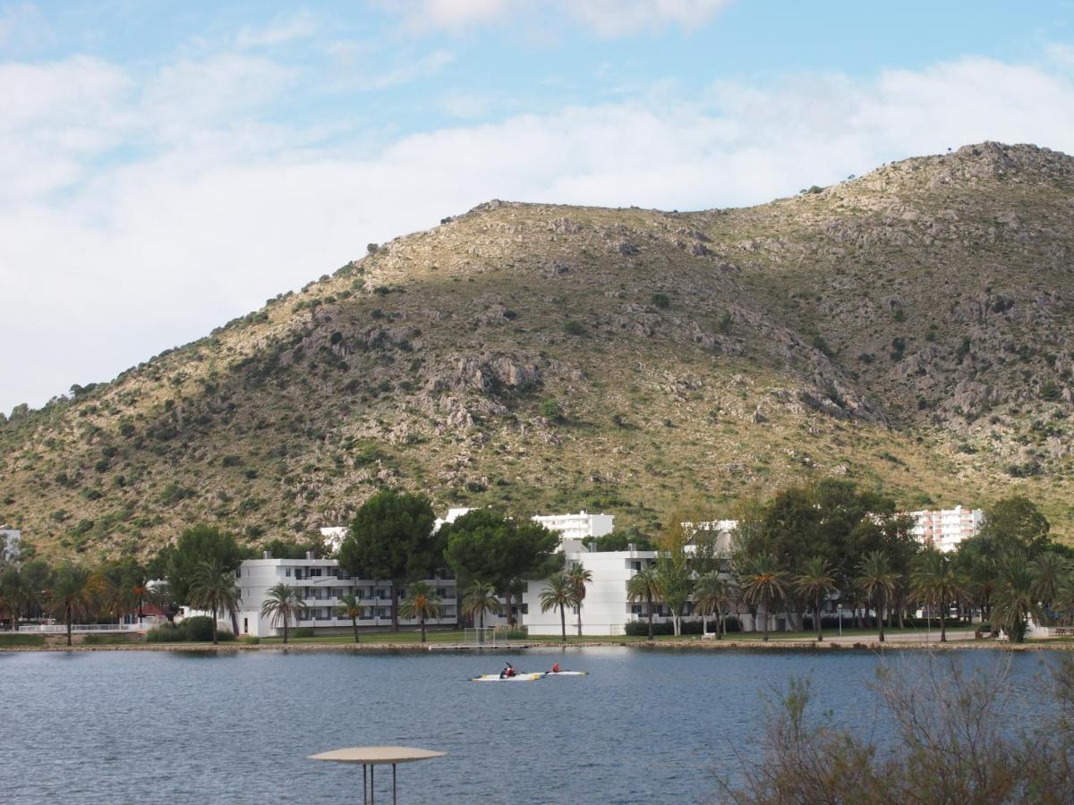 Llac D'Alcudia Villa Port de Alcudia  Exterior photo