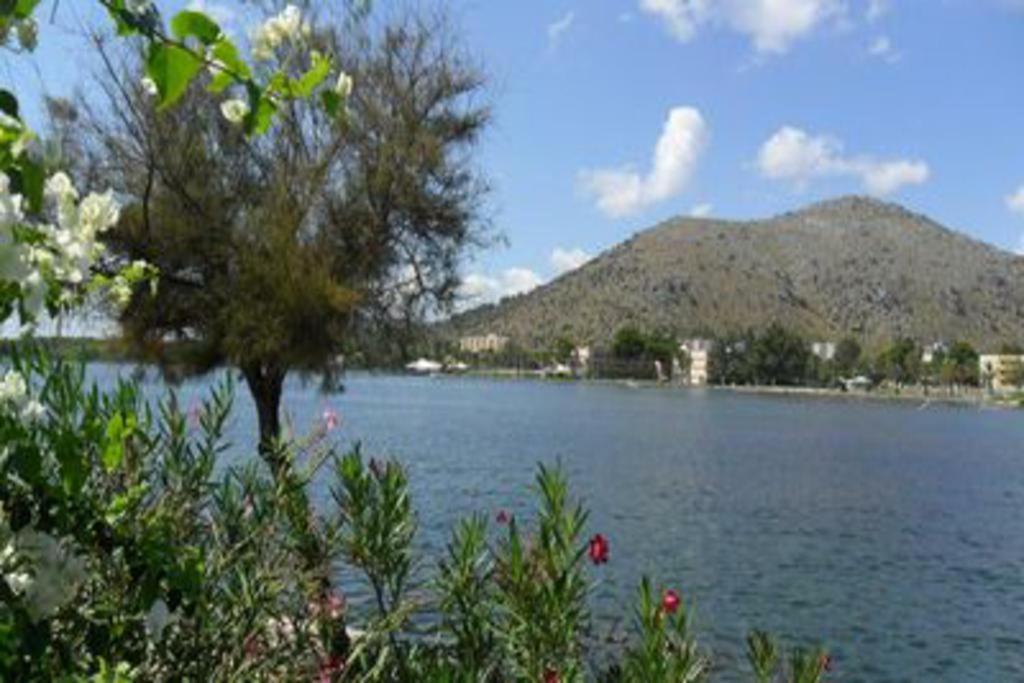 Llac D'Alcudia Villa Port de Alcudia  Exterior photo